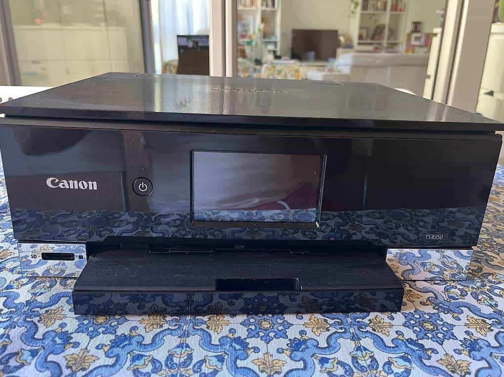 Canon Pixma TS8350
