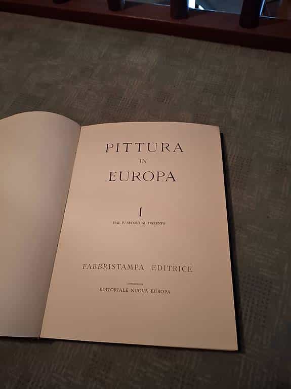 Malerei in Europa