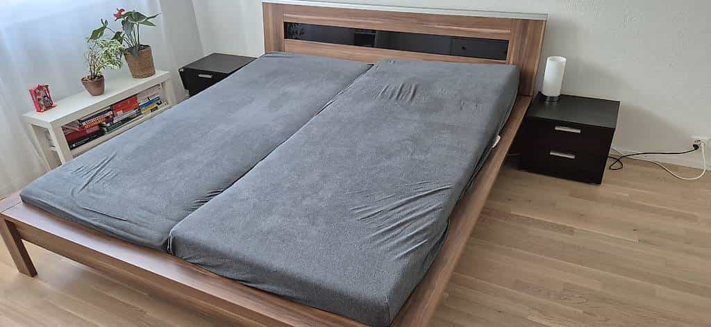 Matratzen 2 Stück gratis 90x200 cm