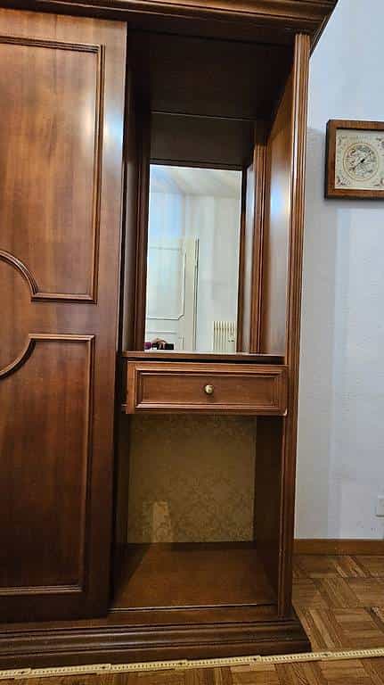 Penderie entrée