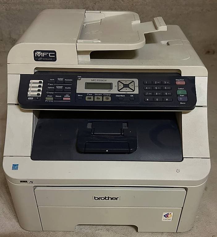 Photocopieur scanner Brother