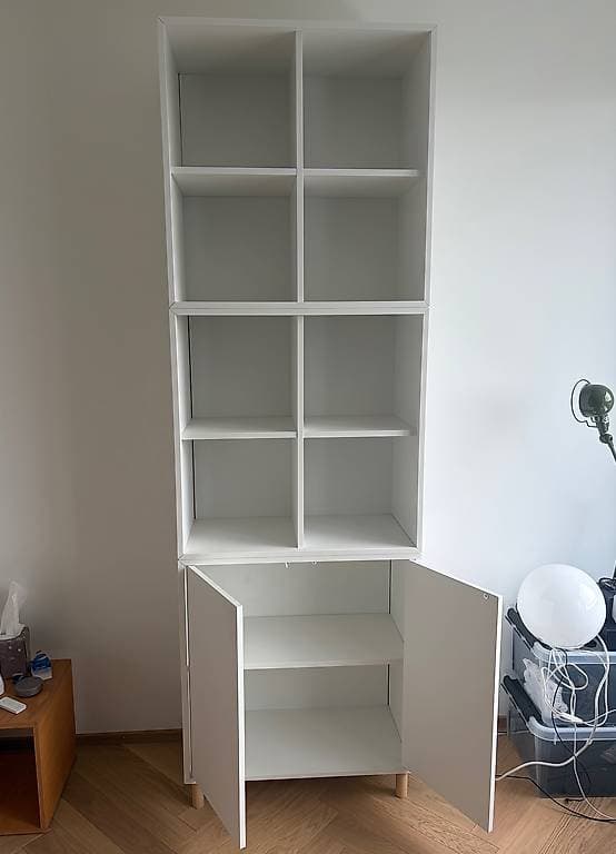 Ikea Eket Schrank