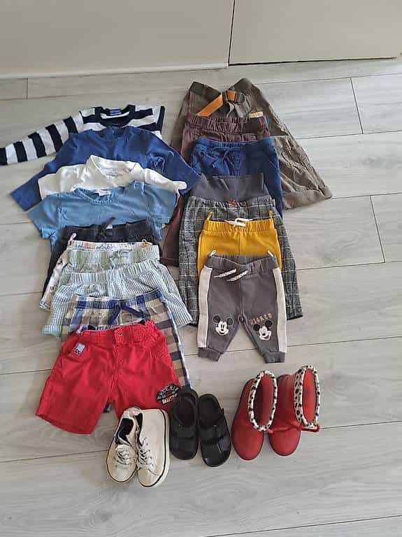 Kinder Baby Kleider bis 1 Jahr