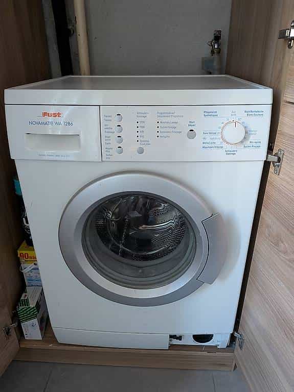 Machine à laver