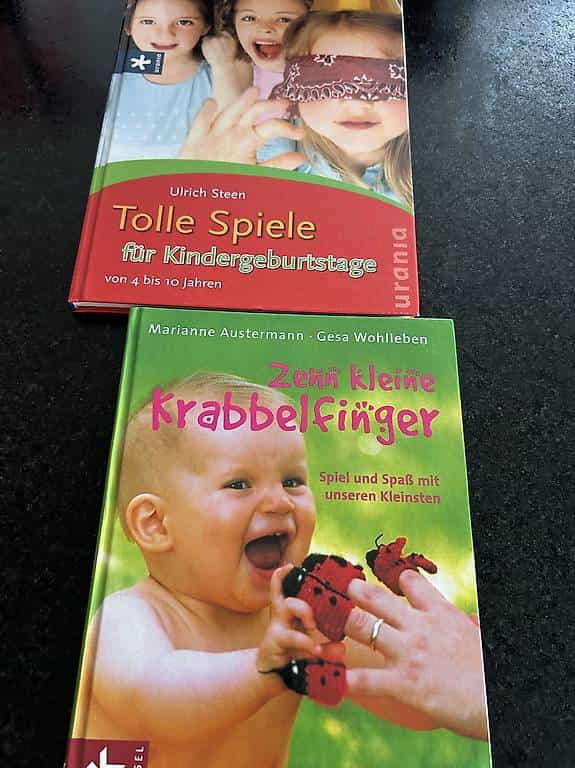 Kinderbücher