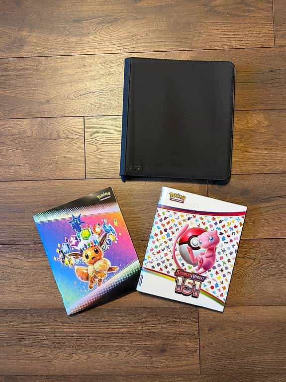 Album/Set pokémon