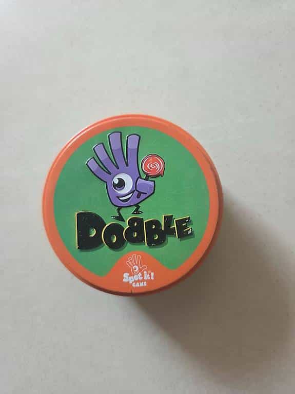 Jeu "Dobble"