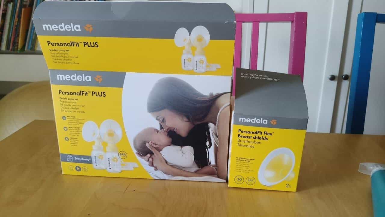 Medela Stillpumpen und Zubehör