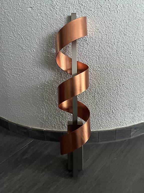Wandlampe