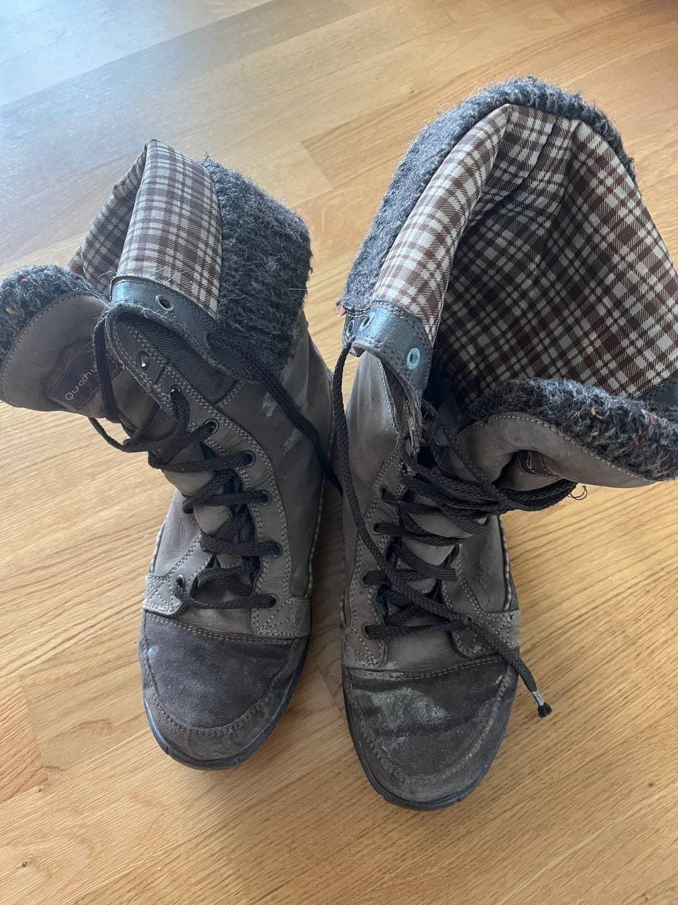 Stiefel Größe 42