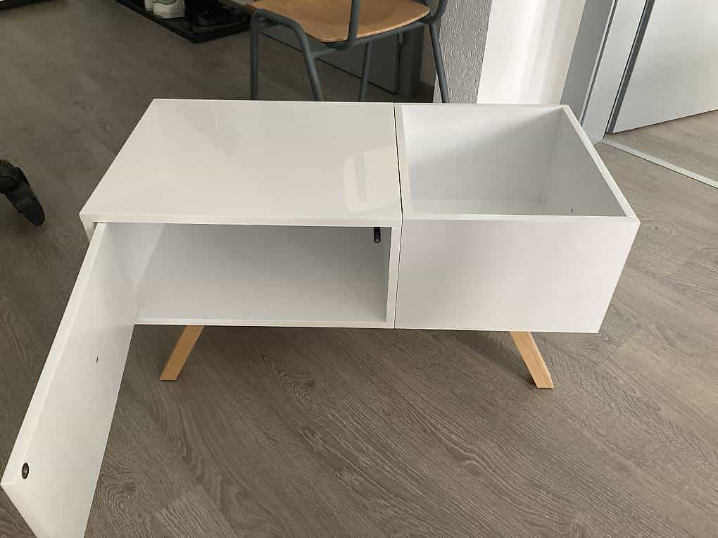 À donner meuble pour tourne disque