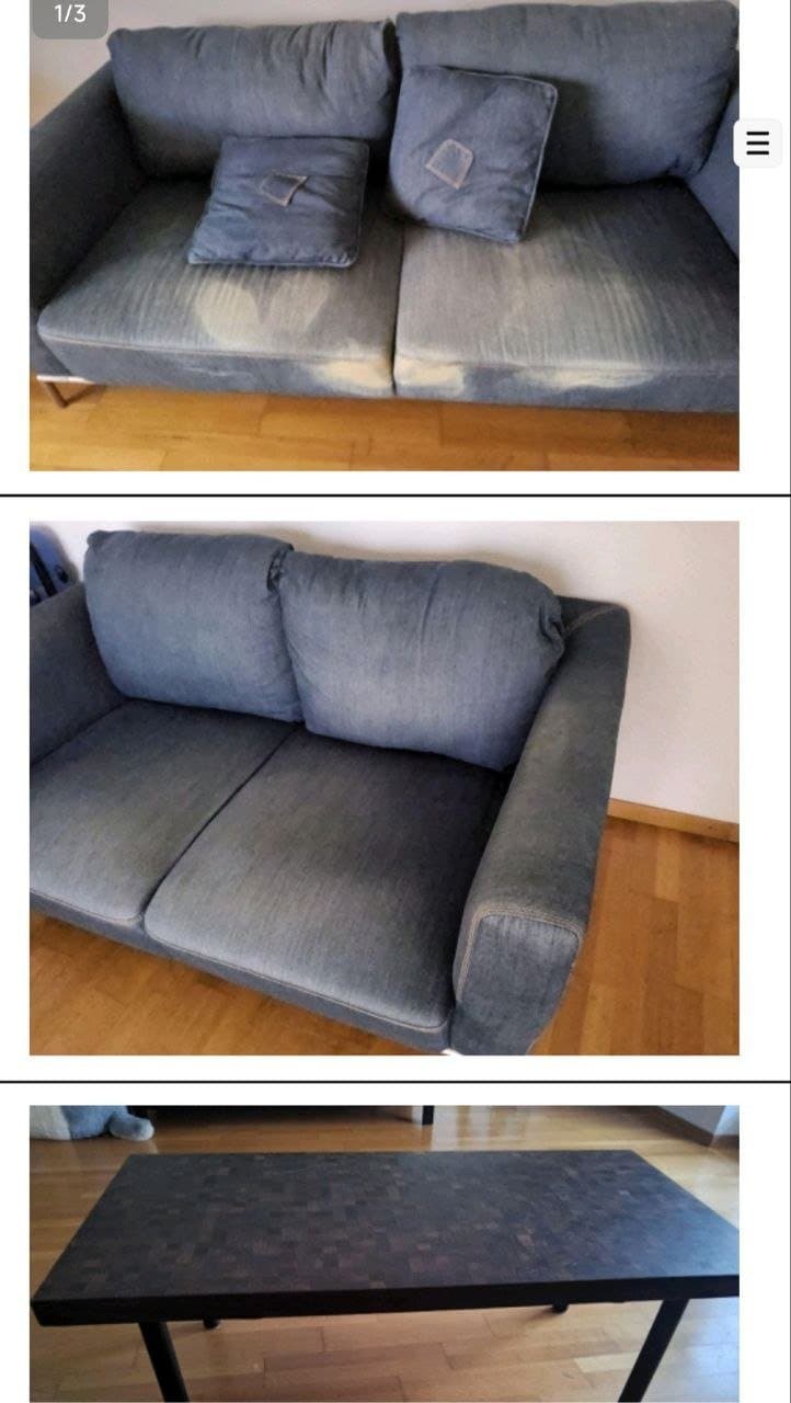 Möbel und Deko Sammlung