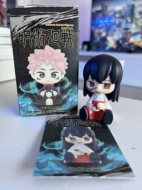 Figurine Jujutsu Kaisen Pop Mart