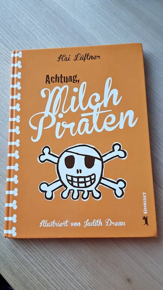 Milchpiraten - Kai Lüftner - GRATIS