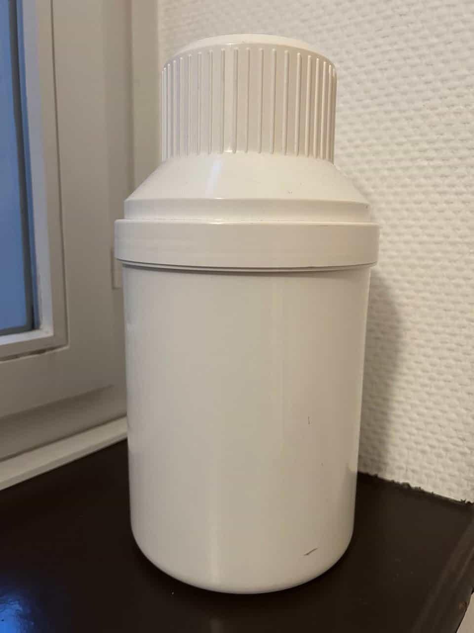 PP Behälter für Blumenerde ca. 31x16cm