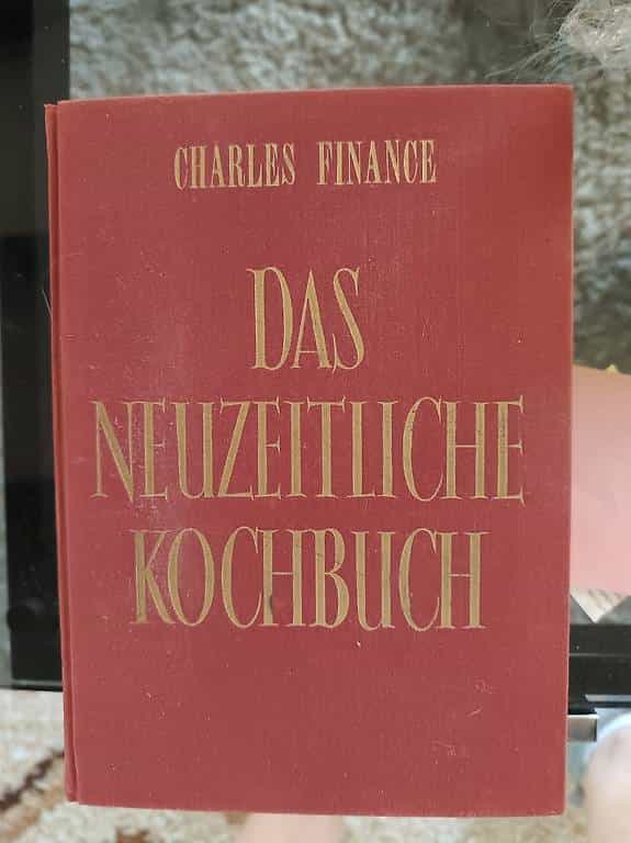 Das Neuzeitliche Kochbuch