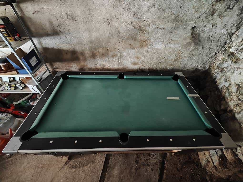 Table de billard