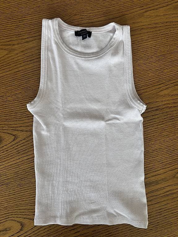 Tank Top MANOR, hellrosa, Grösse XS