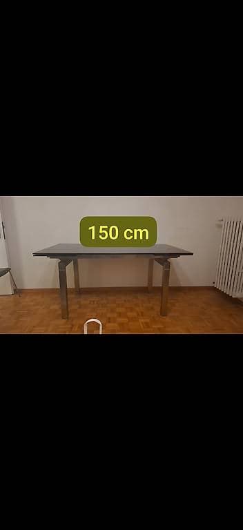 Esstisch ausziehbar