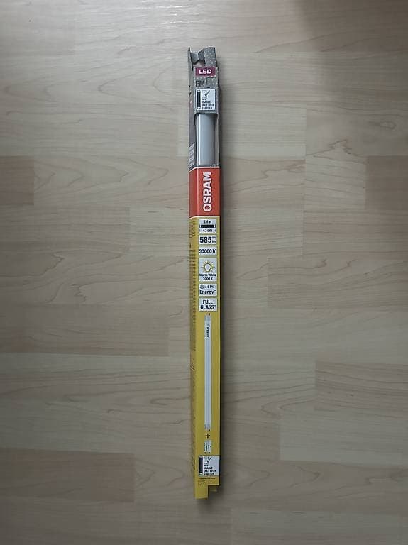 LED Röhre 5,4 W Osram