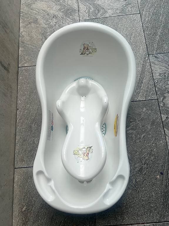 Badewanne für Baby