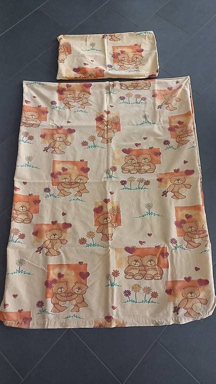 Kinder Duvet- und Kissenbezug