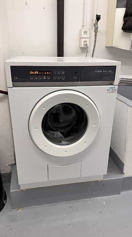Waschmaschine Sibir WA-L 1300