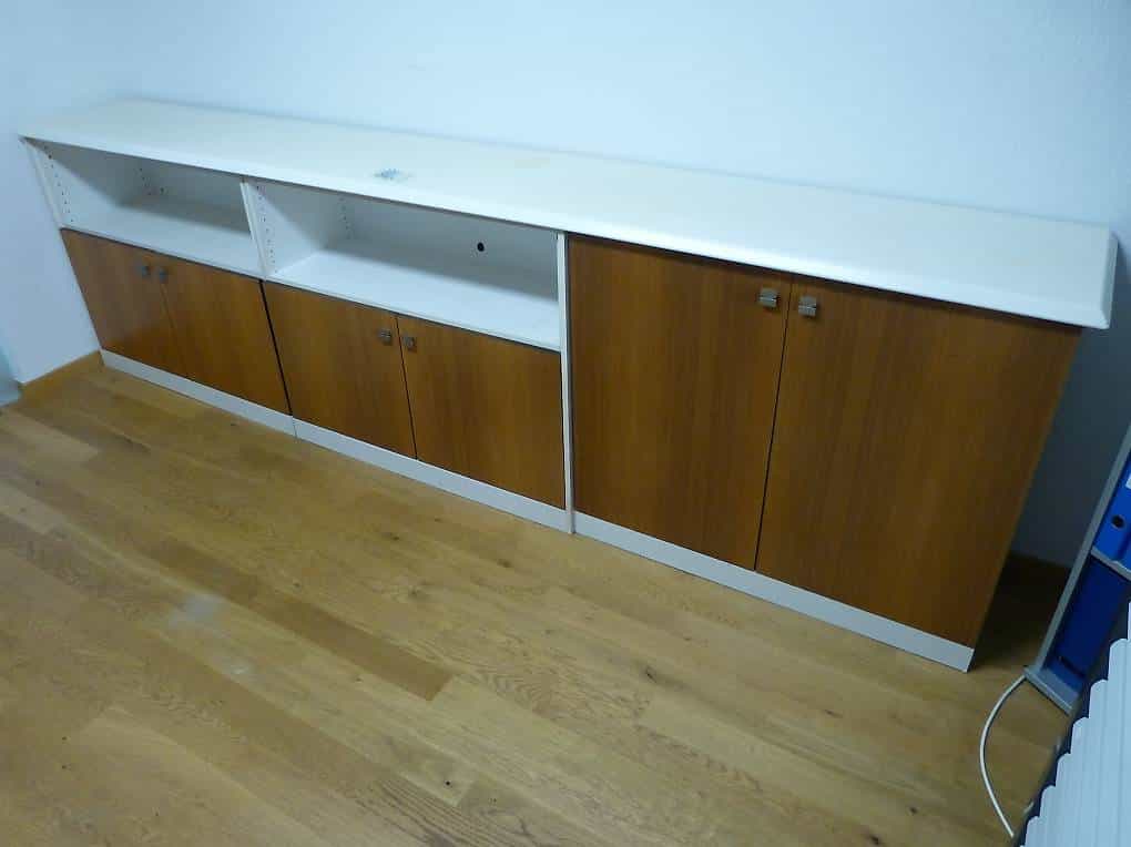Sideboard Länge 3,155m