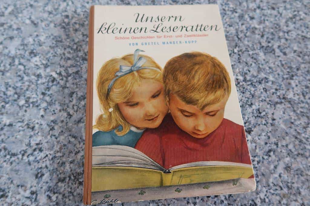 Unsern Kleinen Leseratten