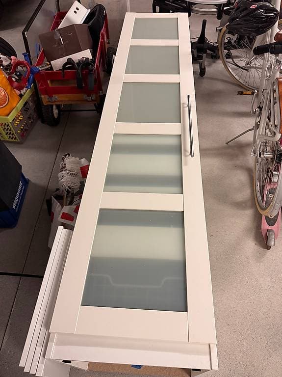 Ikea Pax 50cm x 236cm Element