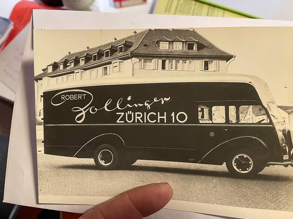 Saurer Möbelwagen (Lastwagen)