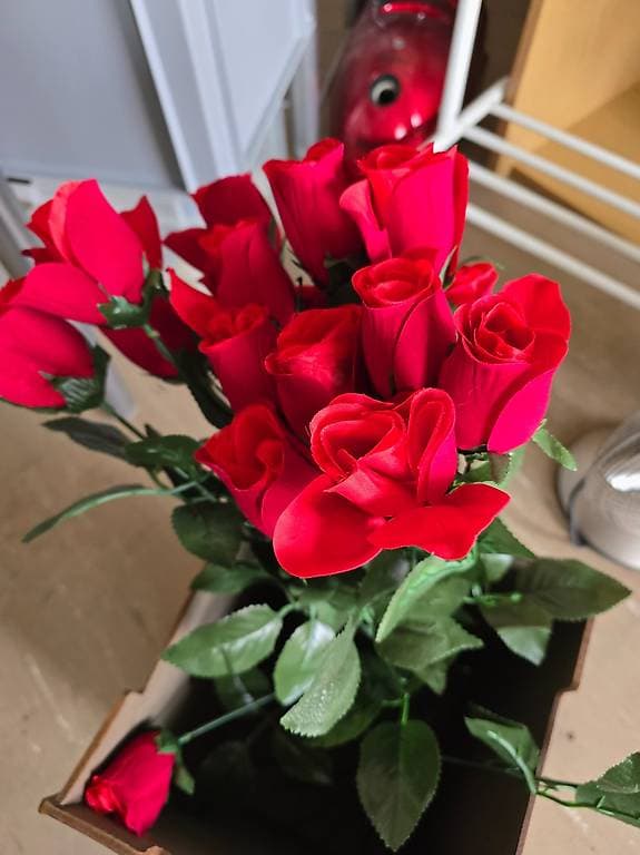 Rosen, künstlich, gratis