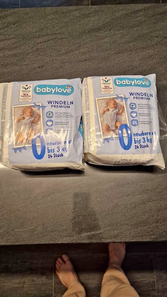 Gratis Windeln