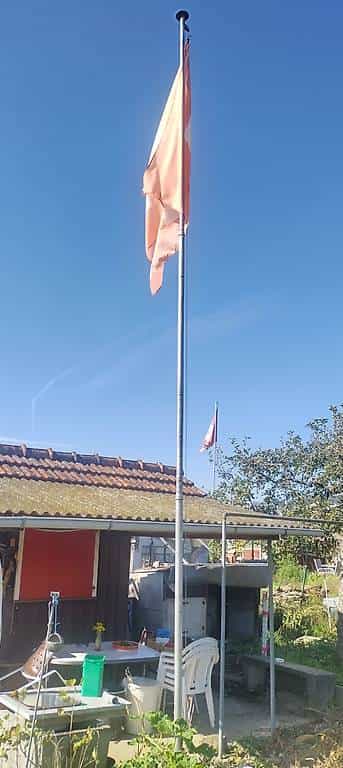 Fahnenmast