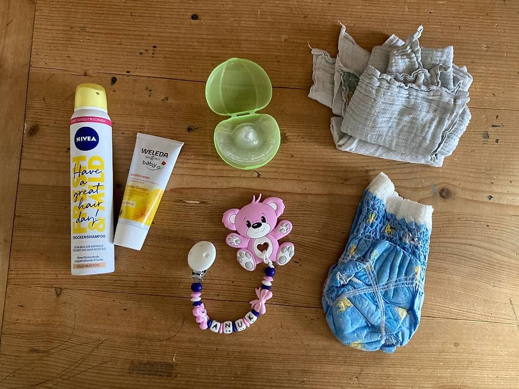 Diverses fürs Baby