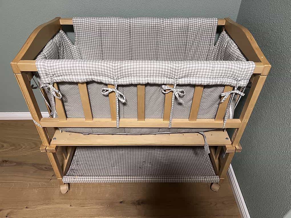 Beistellbett