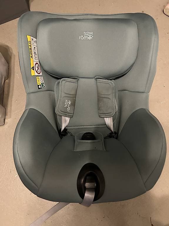 Brittas Römer Kindersitz abzugeben