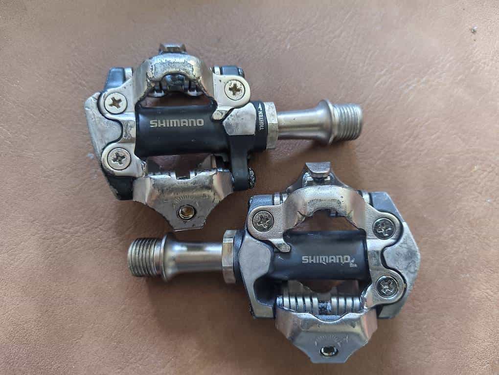 Shimano PD-M Pedale
