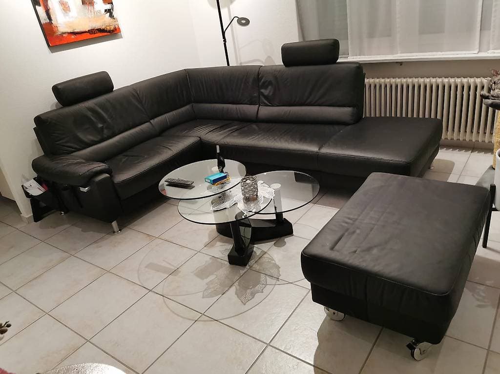 Sofa Leder