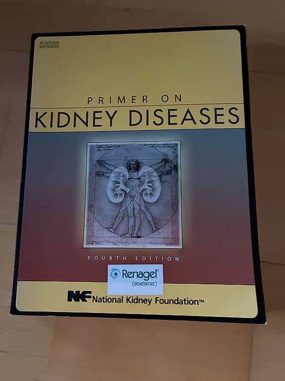 Buch Nephrologie Nephrology: Primer on Kidney diseases