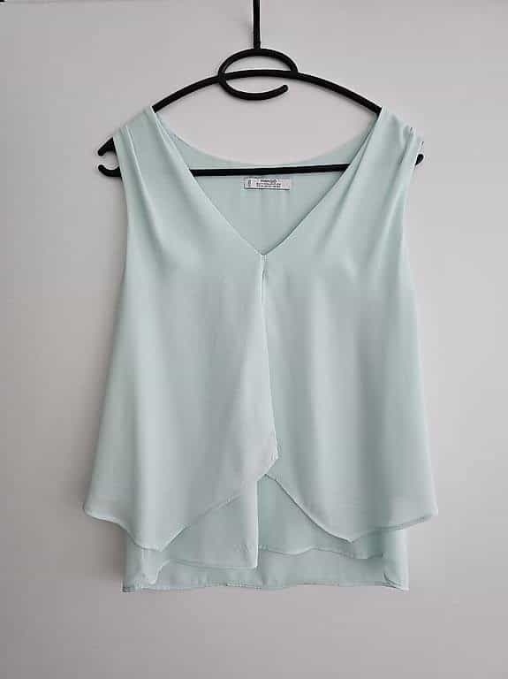 Bluse Gr. XS zu verschenken