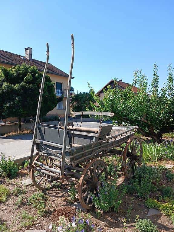 Chars Agricoles