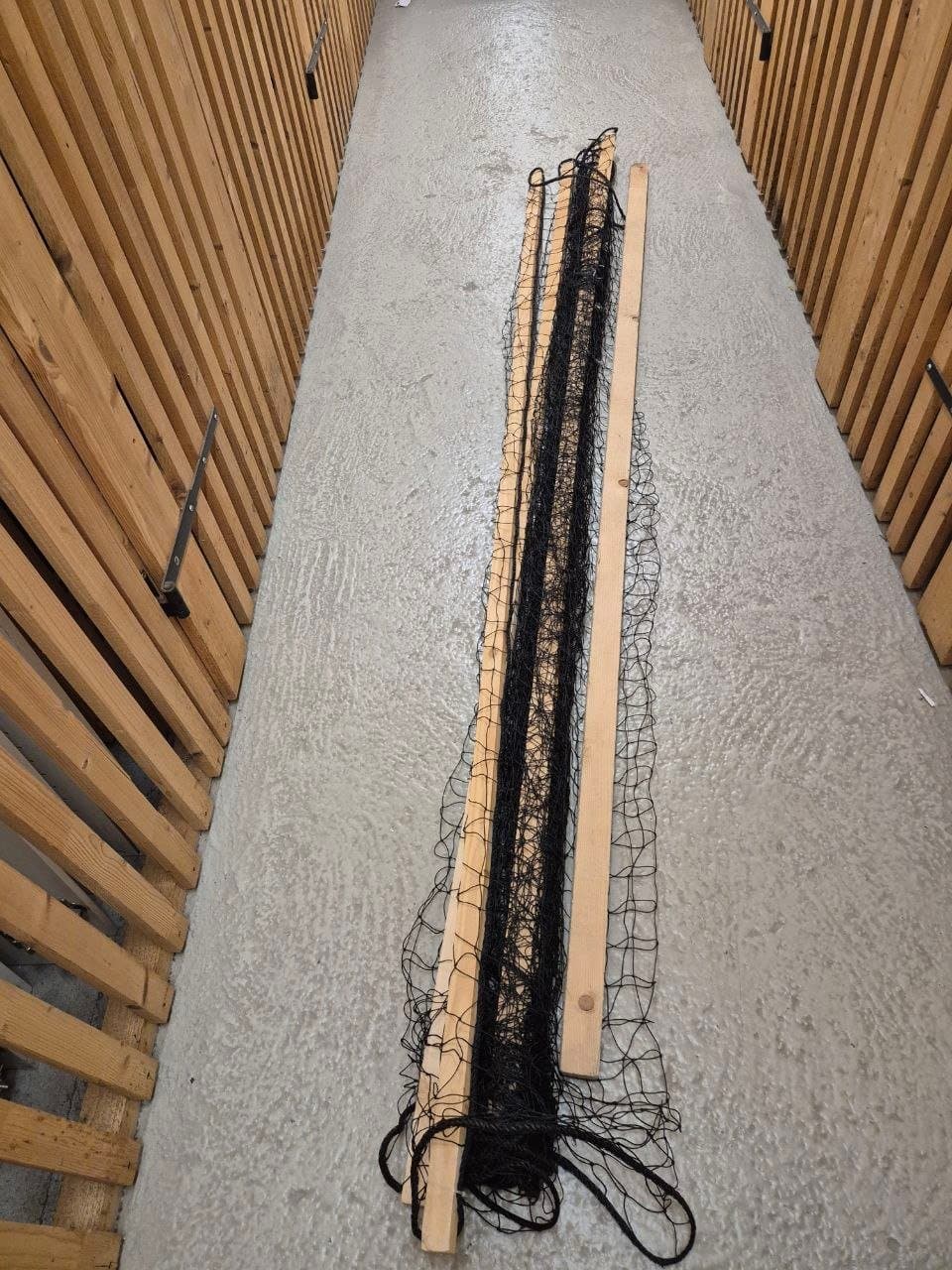 Katzennetz für Balkon