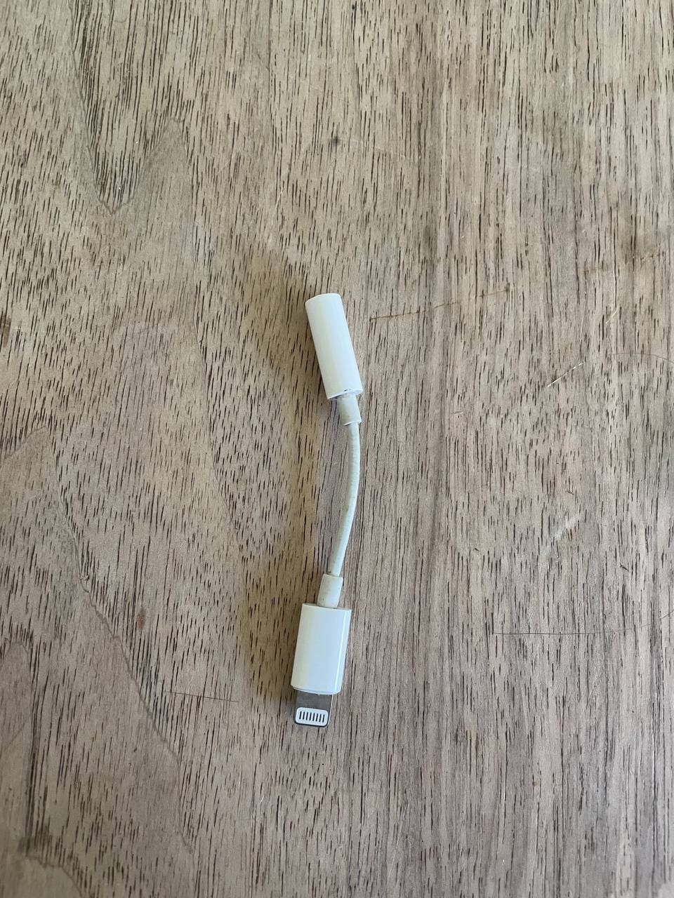 Lightning auf 3.5mm Klinken Adapter