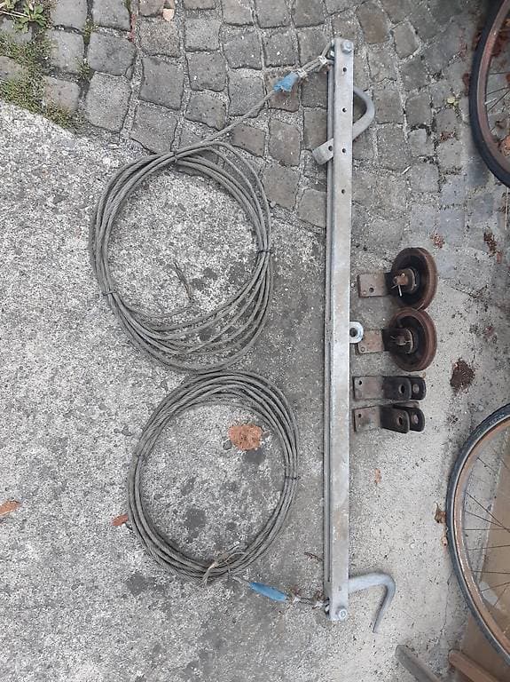 Schlachthauseinrichtung