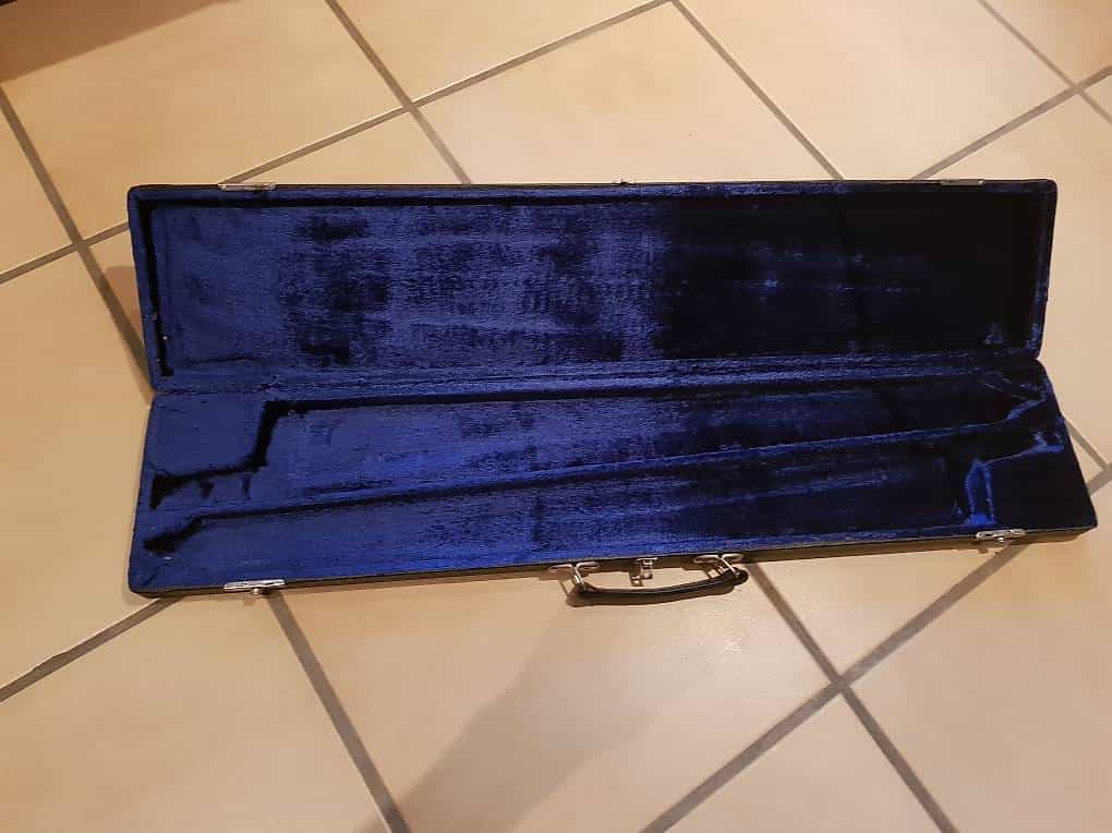 Kontrabass Bogen Kiste