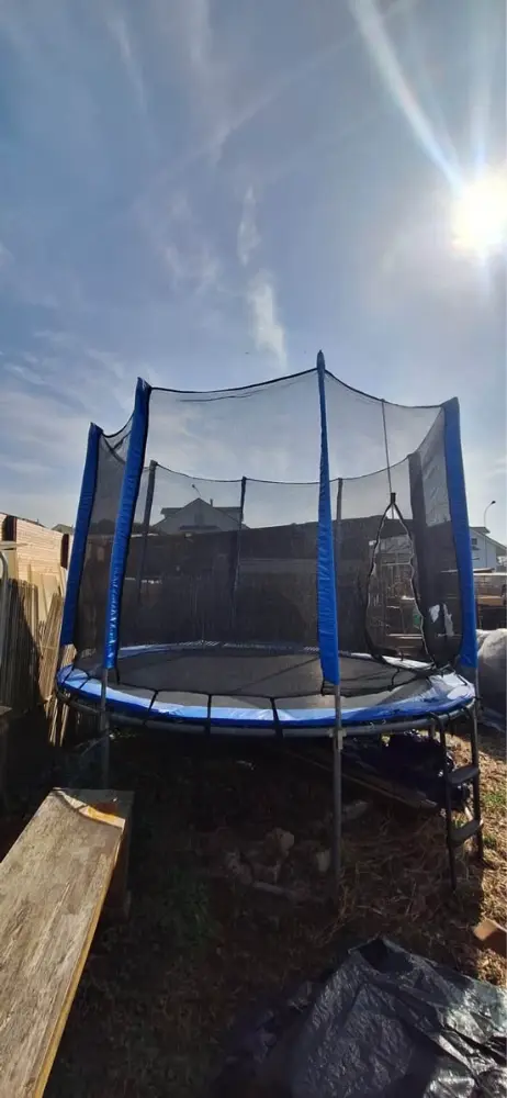 Trampolin Gratis Free