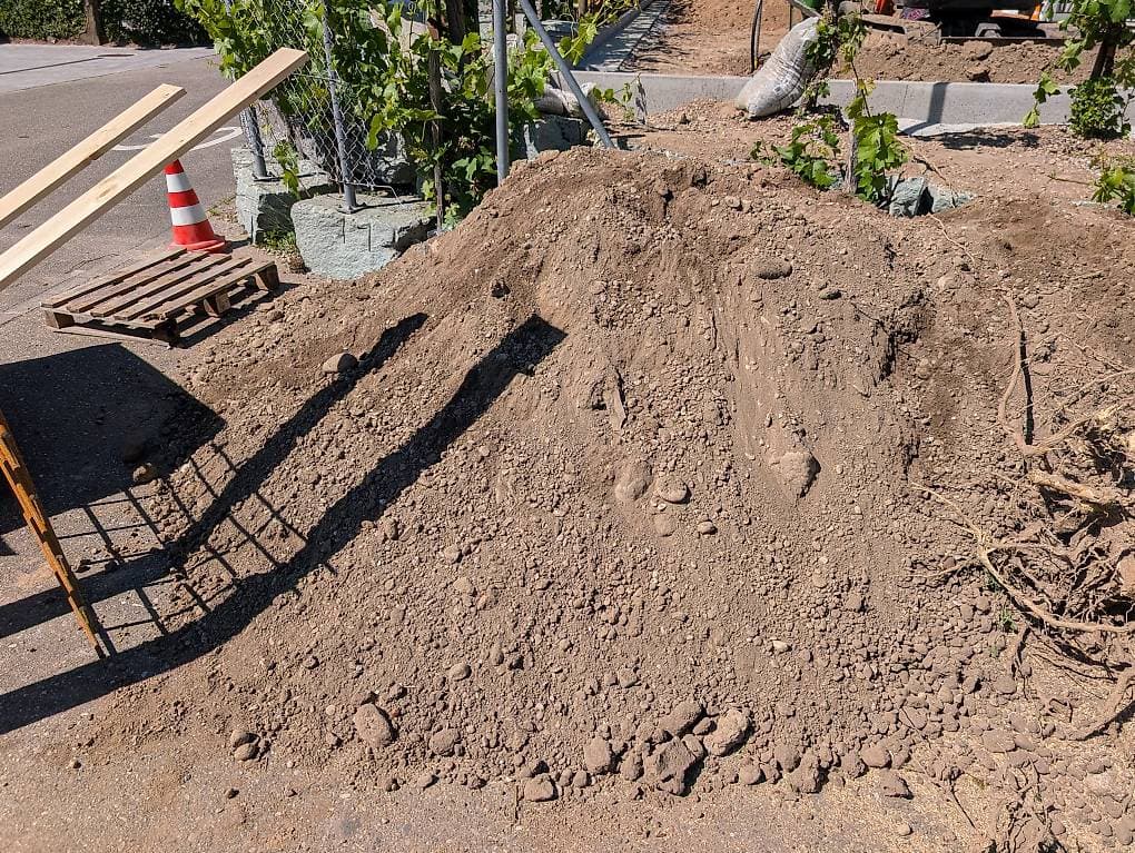 Gartenerde / Humus