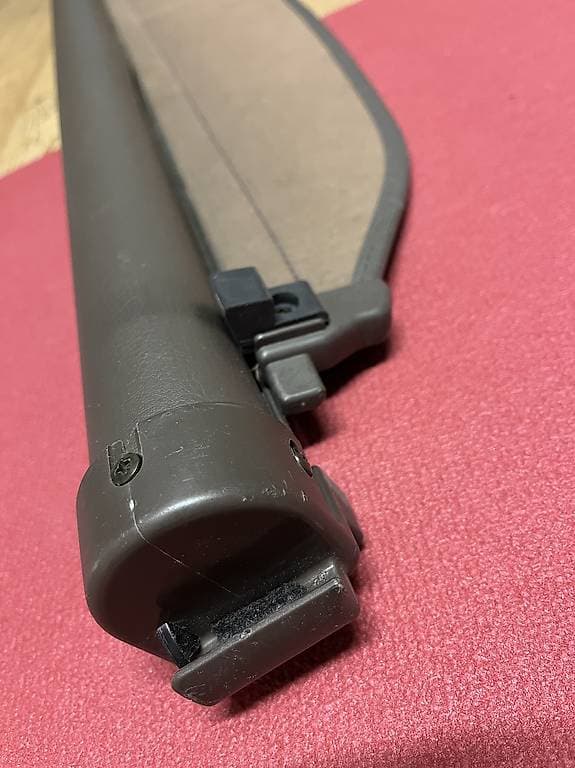 Abdeckung Gepäckraum