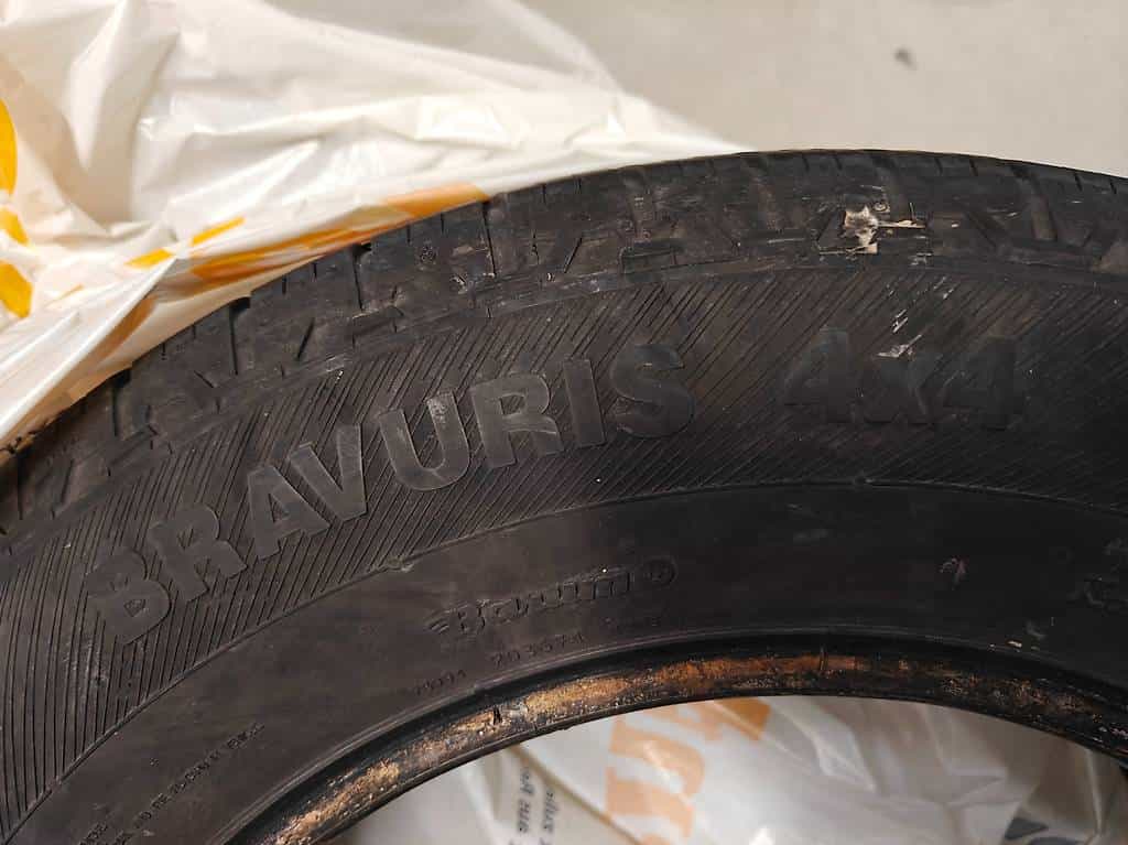 Pneus d'été pour RAV4